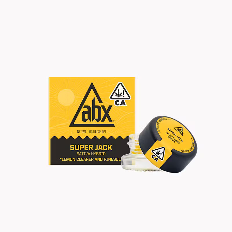 ABX | Super Jack Badder | Hybrid | 1g