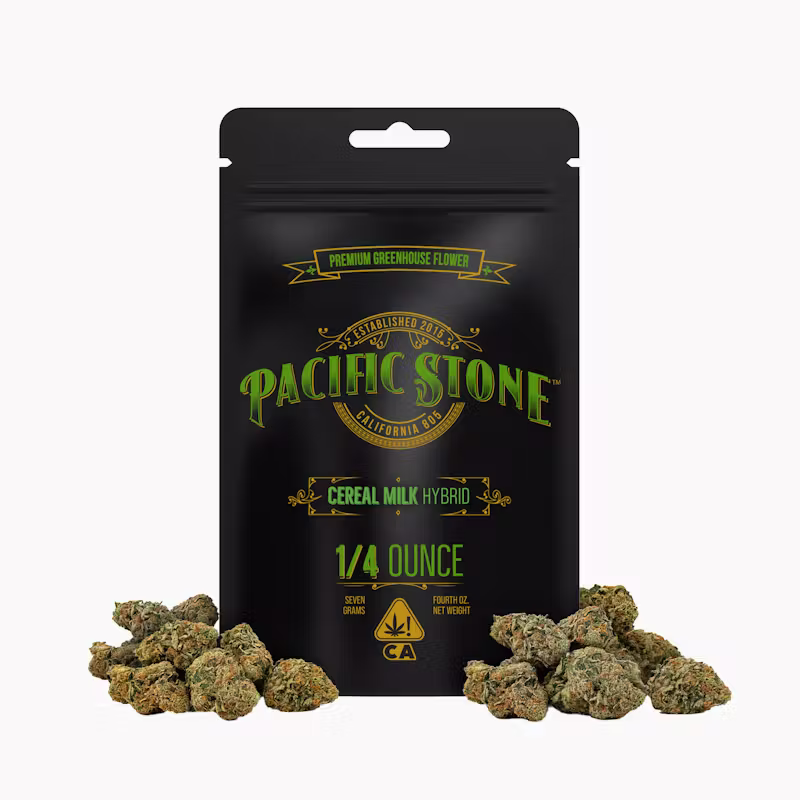 Pacific Stone | Cereal Milk | Hybrid | 7g