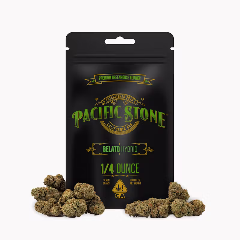 Pacific Stone | Gelato | Hybrid | 7g