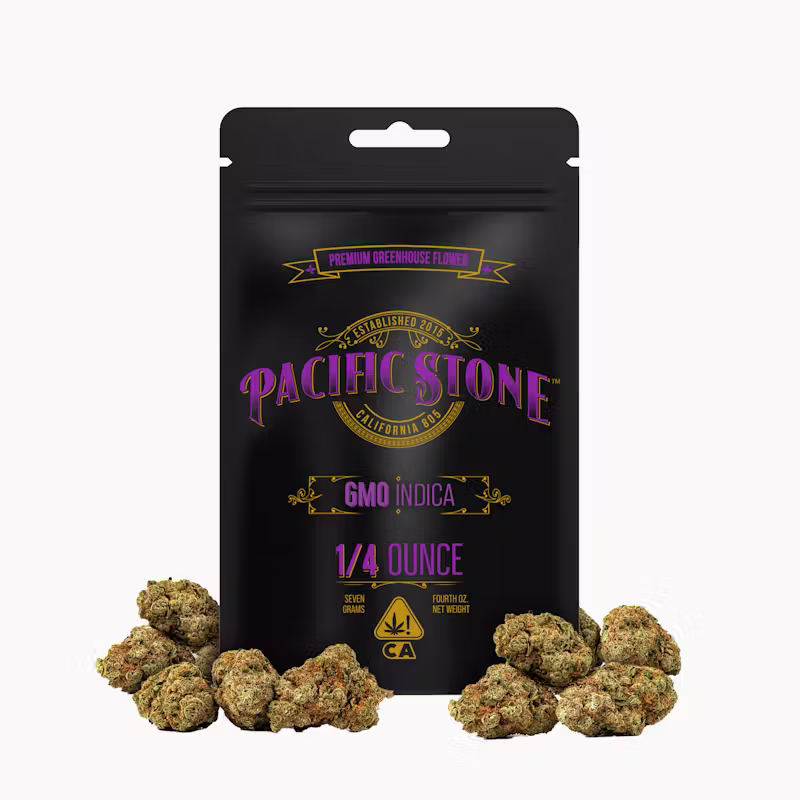 Pacific Stone | GMO | Indica | 7g