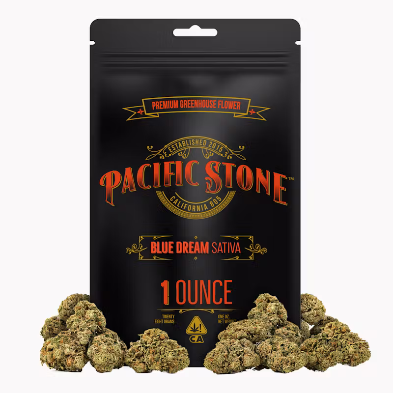 Pacific Stone | Blue Dream | Sativa | 28g