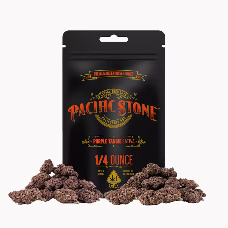 Pacific Stone | Purple Tangie | Sativa | 7g