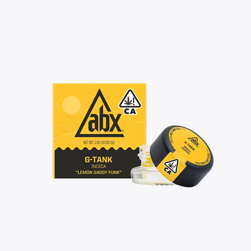 ABX - G-Tank Badder - 1g