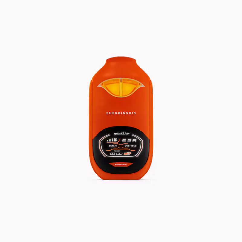 Sherbinskis | D-31 x Z-Head | Live Resin Quattro | 1g