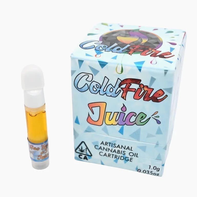 COLDFIRE Extracts x Blem | Graype | Cured Cartridge | 1g