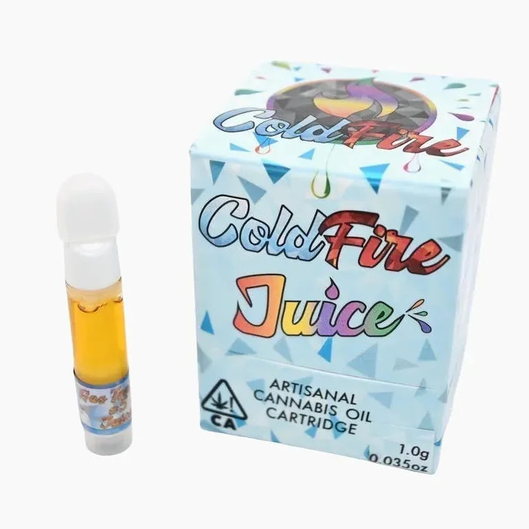 COLDFIRE Extracts x Blem | Graype | Cured Cartridge | 1g
