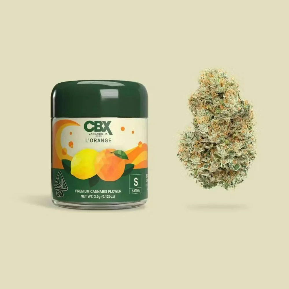 Cannabiotix | L'Orange | Big Buds | 3.5g