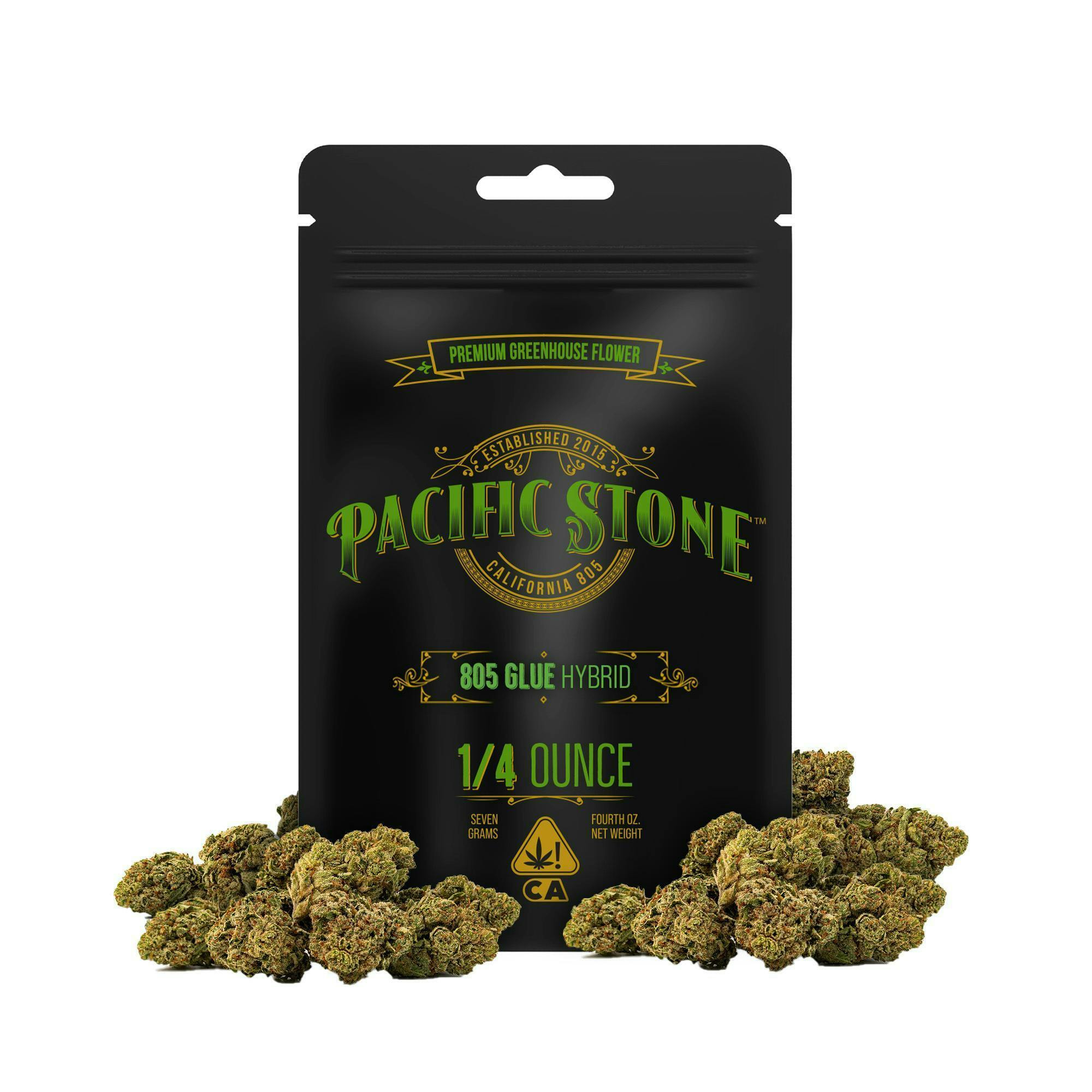 Pacific Stone | 805 Glue | Big Buds | 7g