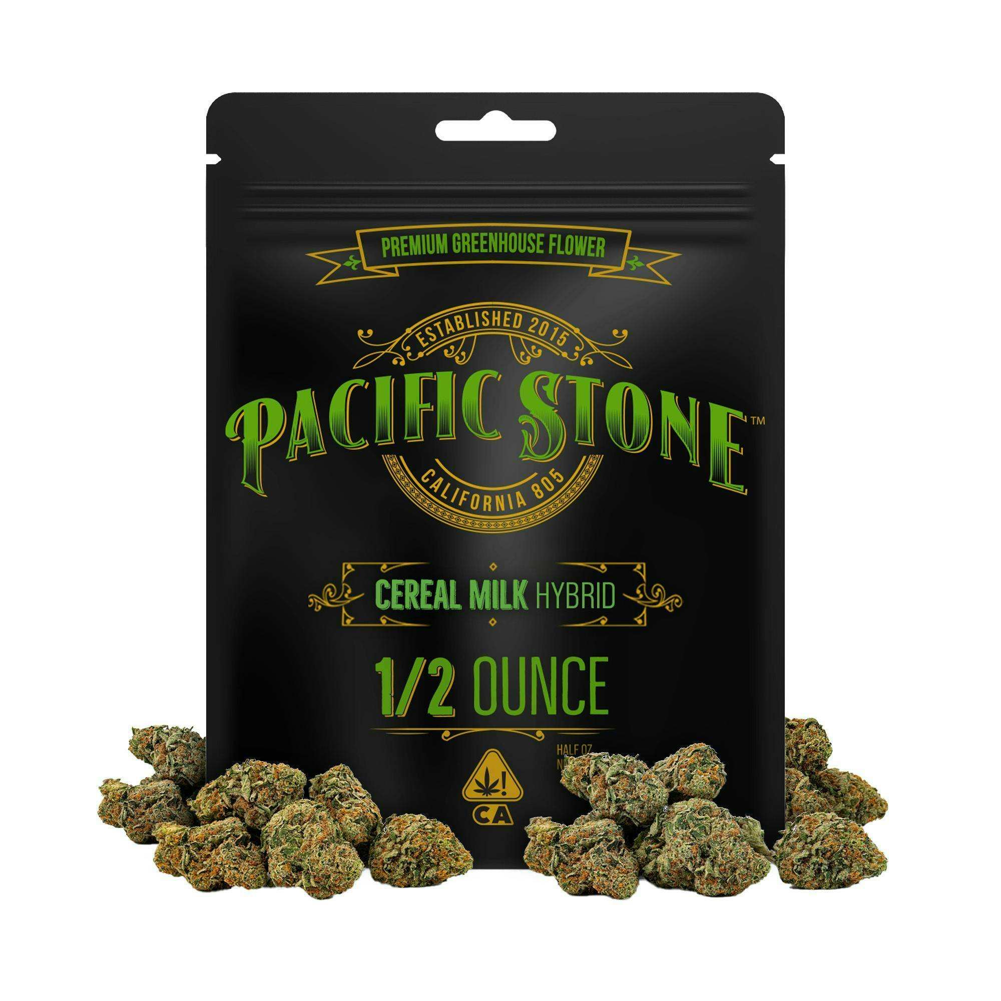 Pacific Stone | Cereal Milk | Big Buds | 14g