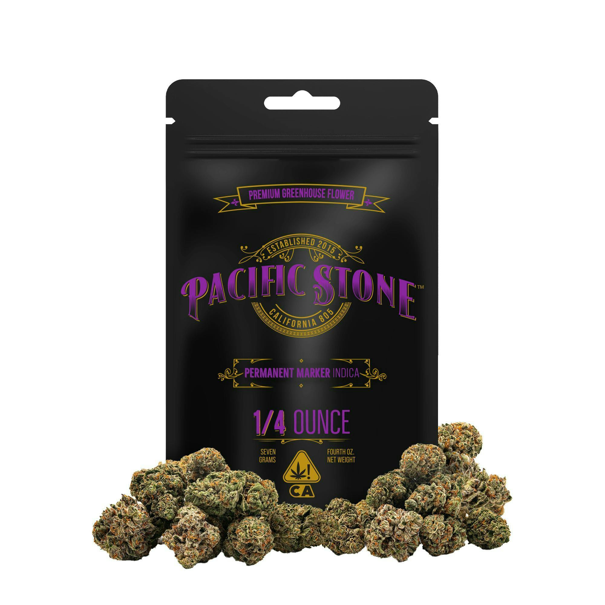 Pacific Stone | Permanent Marker | Big Buds | 7g