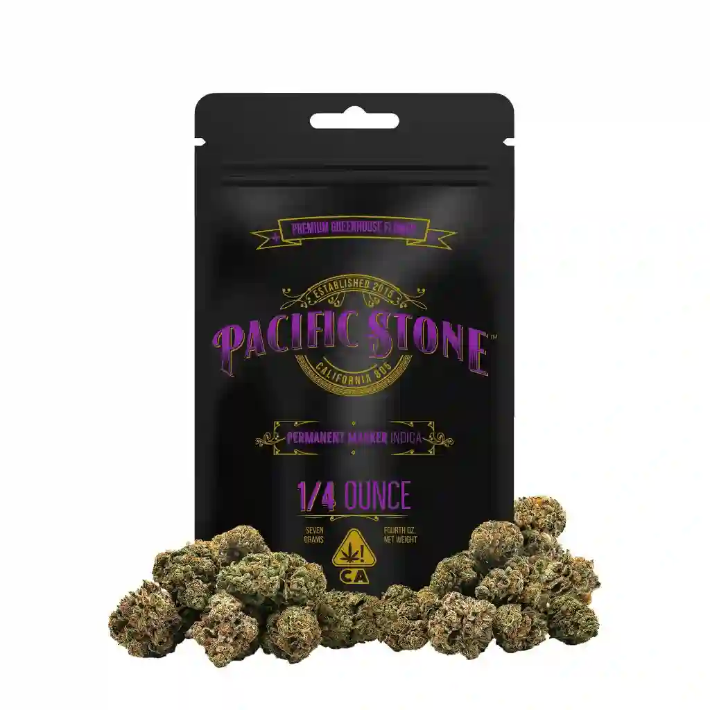 Pacific Stone | Permanent Marker | Big Buds | 7g