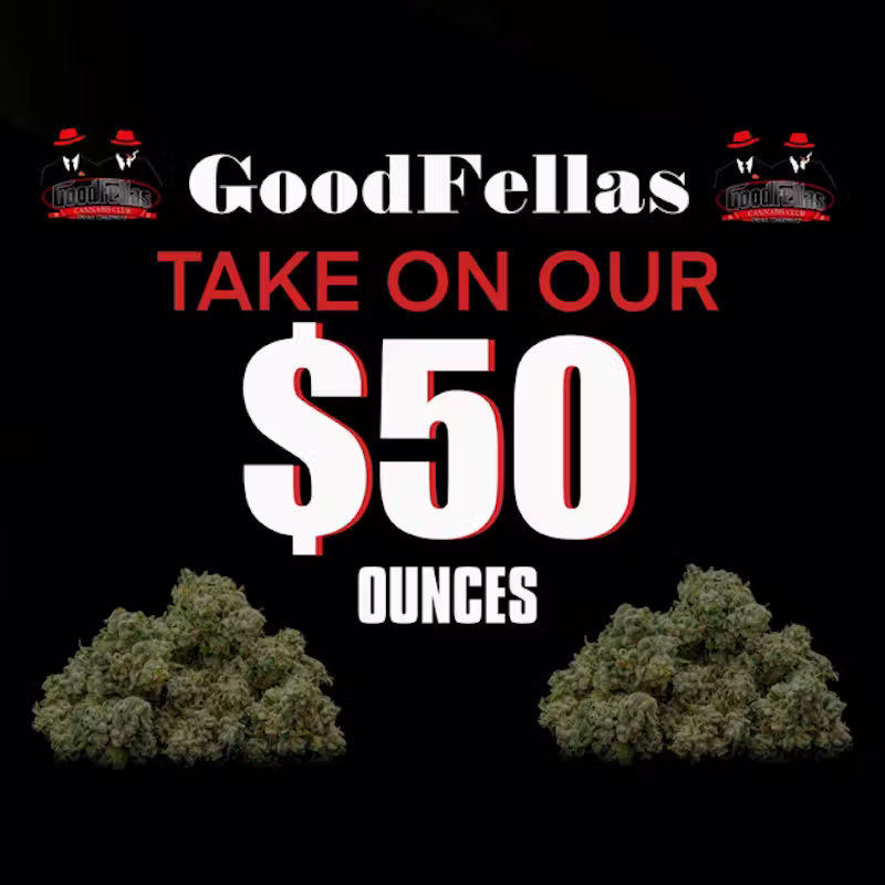 $50 OZ SALE
