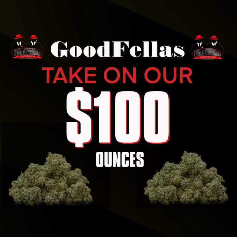 $100 OZ SALE