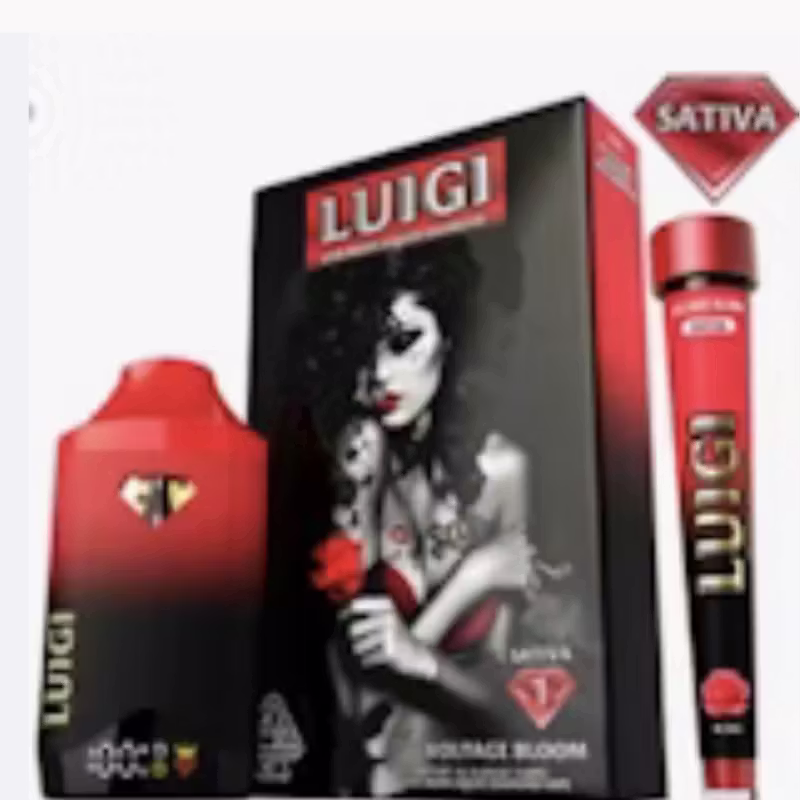  LUIGI | VOLTAGE BLOOM | SATIVA
