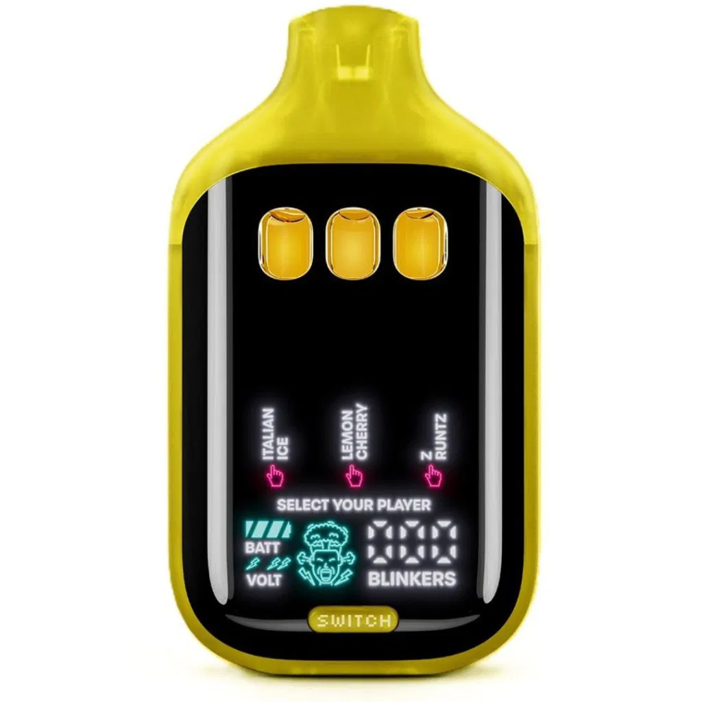 Boutiq | Switch V5 | H/Italian Ice + H/Lemon Cherry + I/Z-Runtz | Liquid Live Diamonds | 2g