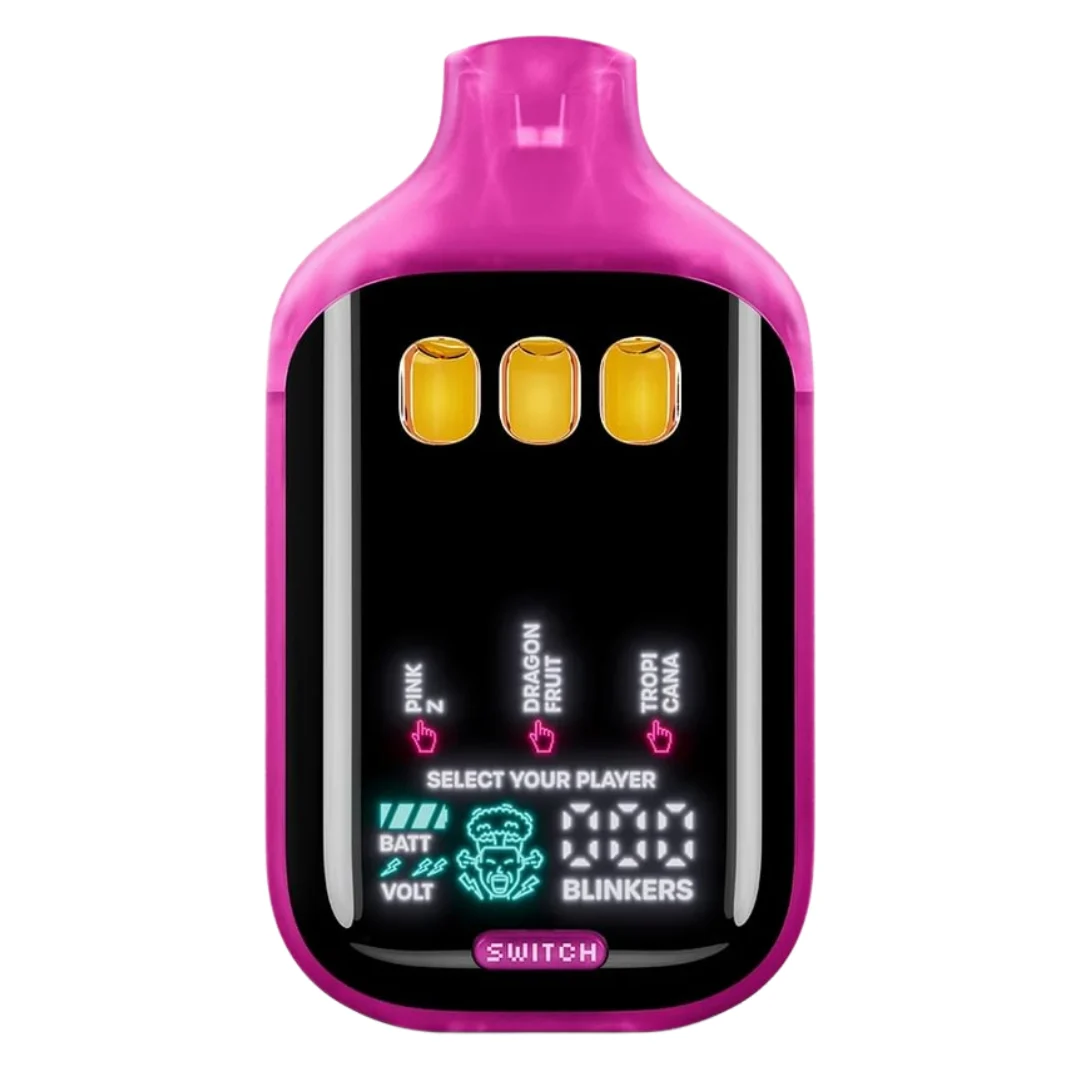 Boutiq | Switch V5 | I/Pink-Z + H/Dragon Fruit + S/Tropicanna | Liquid Live Diamonds | 2g