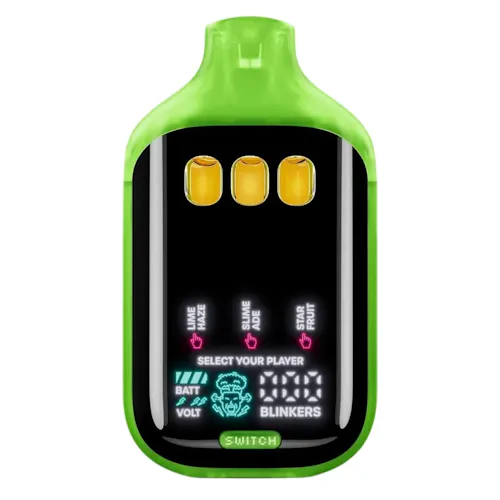 Boutiq | Switch V5 | S/Lime Haze + I/Slimeade + H/Starfruit | Liquid Live Diamonds | 2g